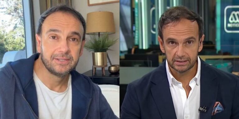 «Asuman de verdad el riesgo»: Rodrigo Sepúlveda sale inesperadamente de meganotcias