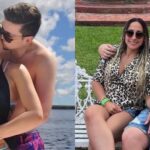 «Cuesta más de 70 millones» Rebeca Naranjo mostró el lujoso regalo que le dio Nano Calderón «gracias por tratarme como una reina»