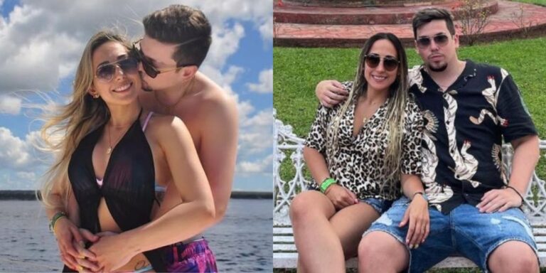 «Cuesta más de 70 millones» Rebeca Naranjo mostró el lujoso regalo que le dio Nano Calderón «gracias por tratarme como una reina»