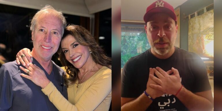 José Antonio Neme  reveló desconocido vínculo con Roy Sothers: «Qué grato fue conocerlo