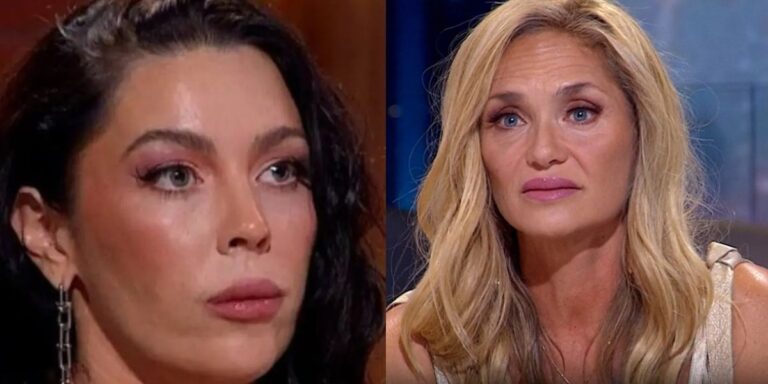 Daniela Aránguiz protagonizó ‘ordinario’ cruce con Kenita: le cuestionó su romance con Felipe Camiroaga en onlyfama