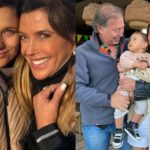 El conmovedor mensaje de Mayte Rodríguez  a  Carolina Arregui por el Día de la Madre tras muerte de Roy Sothers