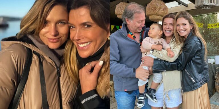 El conmovedor mensaje de Mayte Rodríguez  a  Carolina Arregui por el Día de la Madre tras muerte de Roy Sothers