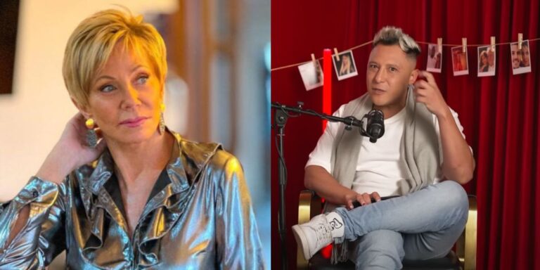 «Para meter la mano en el bolsillo ajeno es muy buena» Sergio Rojas reveló uno de los secretos más comprometedores de Raquel Argandoña