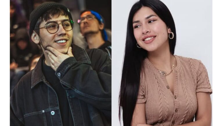 ¿Eskarcita olvidó a Julitroz?  Influencer protagoniza polémico momento en Mundos Opuestos 3, así reaccionó su pololo