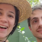 «Papás modernos» Fernanda Salazar y Francisco Dañobeitía celebraron cumpleaños de su hijo juntos: actriz compartió videos
