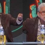 Pablo Herrera estalló contra panelista que lo llamó “señora”: “Conmigo no… A mí no me digai señora”