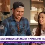 «Confirmó lo que todos pensamos» Pangal Andrade habló por primera vez sobre Raquel Argandoña tras filtrar embarazo de Meli Noto