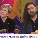 Paulina Nin recibe inesperada predicción amorosa en programa de Canal 13