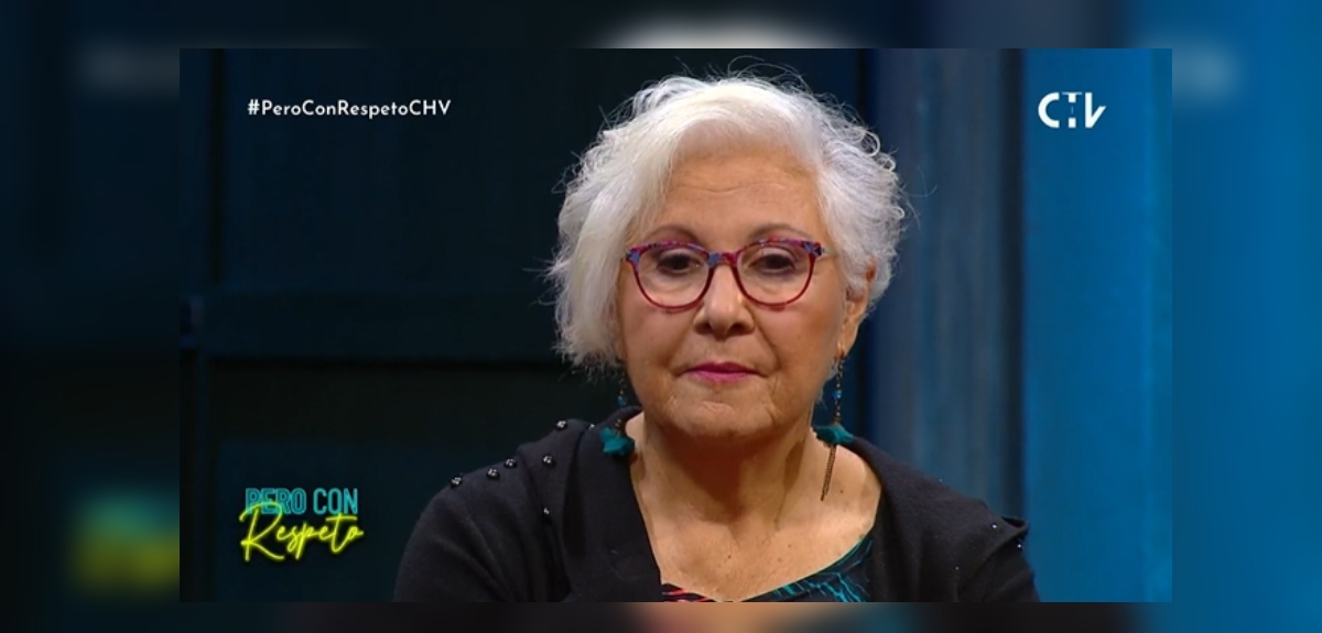 Teresita Reyes reveló la noticia que complica su recuperación “Pero no pienso dejar que me gane”