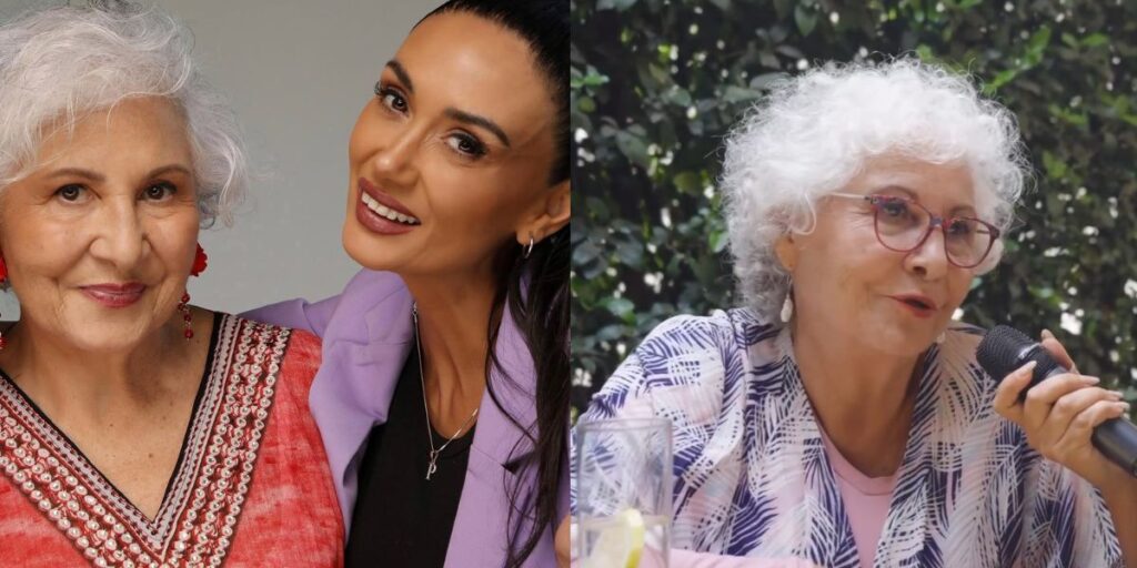 Pamela Díaz reveló el único deseo de Teresita Reyes para su funeral: «Lo único que pido…»