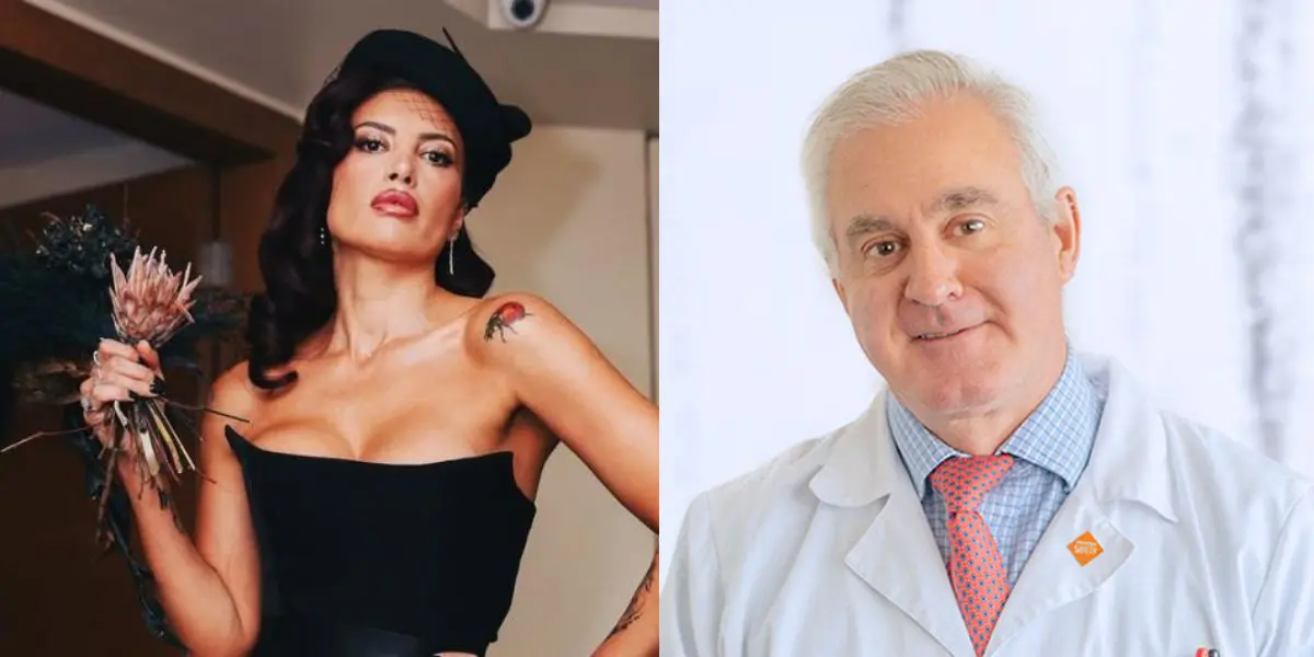 Los graves problemas judiciales que podría enfrentar Karen Paola tras dichos sobre cirujano Los graves problemas judiciales que podría enfrentar Karen Paola tras dichos sobre cirujano