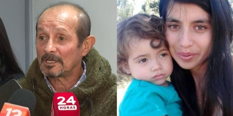 Tío abuelo de Tomás Bravo rompió el silencio ante las cámaras revelando nueva información del caso