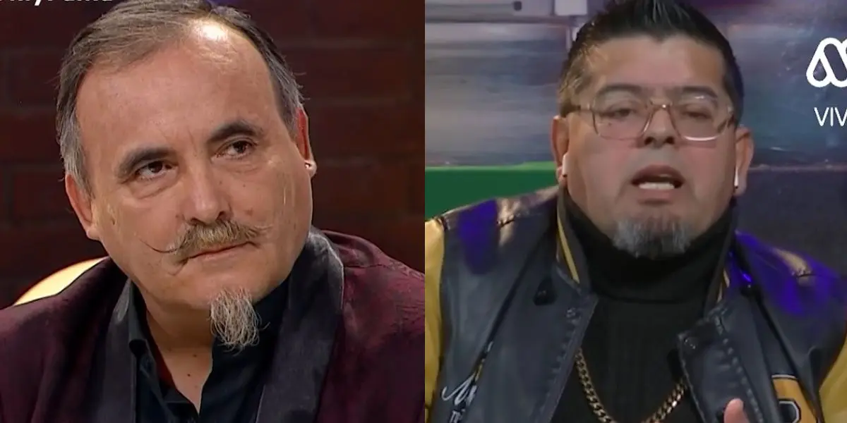 Only Fama reúne al Flaco y el Indio en vivo pero Paul Vásquez no quiso caer en la ‘trampa’: «Esto fue una encerrona»