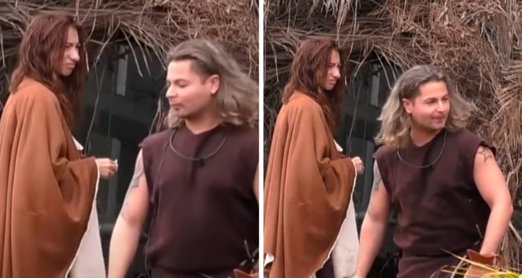 «¿No tiene limites este hombre?» ’Princeso’ rompe todas las reglas de Mundos Opuestos al realizar asquerosa acción