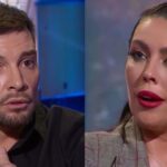 El comentario que se repitió en el polémico cara a cara de Daniela Aránguiz y Luis Mateucci