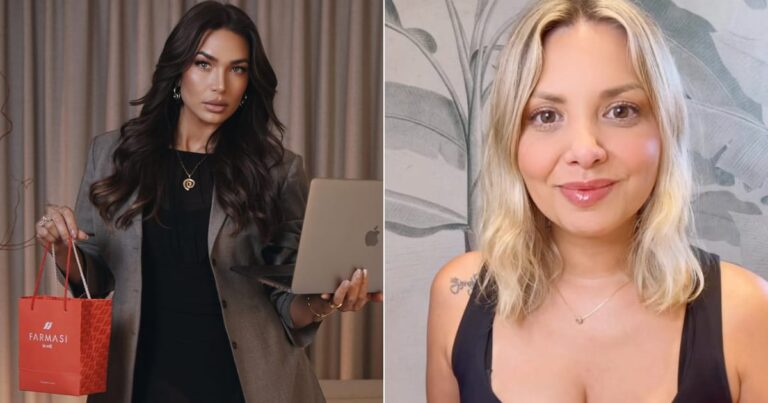  Influencers chilenas bajo la lupa por presunto esquema piramidal con cosméticos turcos: Lisandra Silva y Nicole Pérez estarían involucradas