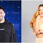 Filtran primera fotografía que confirmaría el romance de Luis Jiménez y Disley en Mundos Opuestos