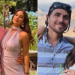 Melina Noto y Pangal revelaron sexo y nombre de su primer bebé: Esta fue la especular forma, Pangal se robó la película