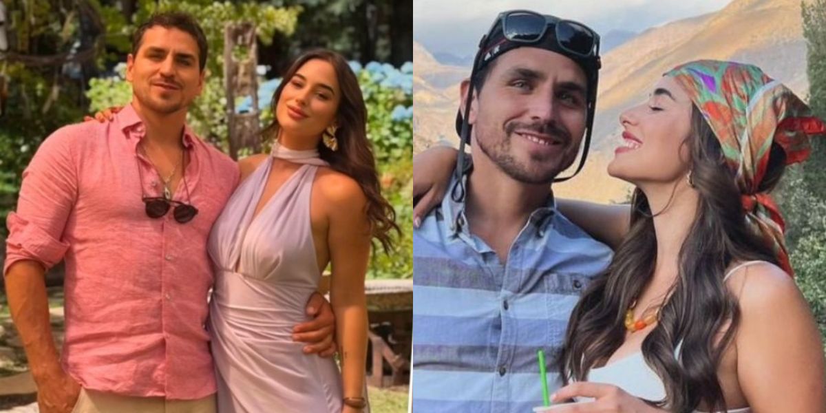Melina Noto y Pangal revelaron sexo y nombre de su primer bebé: Esta fue la especular forma, Pangal se robó la película