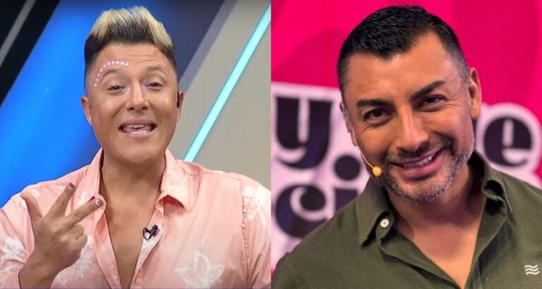 “A esa sanguijuela ya la saqué de mi vida”: Sergio Rojas le respondió a Andrés Caniulef «Ojalá que él siga cumpliendo años de buena forma, sin colgarse de nadie»