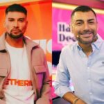 “contó la parte que nadie sabe…” Andrés Caniulef respondió acusaciones de Luis Mateucci por supuesto acoso de su parte