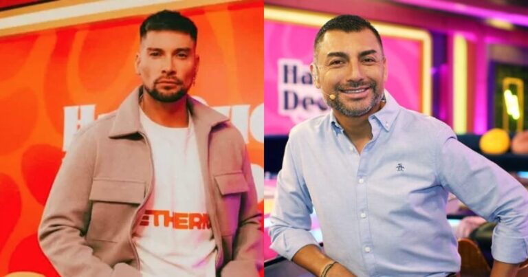 “contó la parte que nadie sabe…” Andrés Caniulef respondió acusaciones de Luis Mateucci por supuesto acoso de su parte