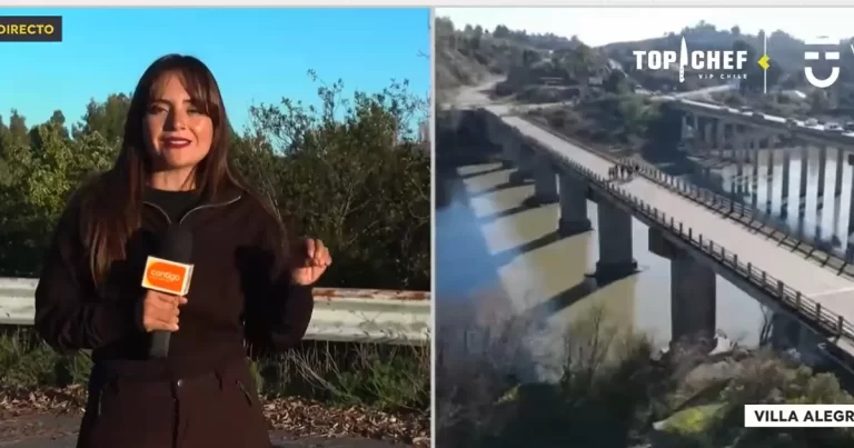 «Habrían hallado un bulto…» Revelan en vivo y en directo nueva información sobre búsqueda de concejala desaparecida en Villa Alegre