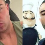 «Lo partió, y agarró a golpes a esta persona con la que estaba» Expareja de chef imputado por muerte de Francisco Albornoz reveló su brutal comportamiento