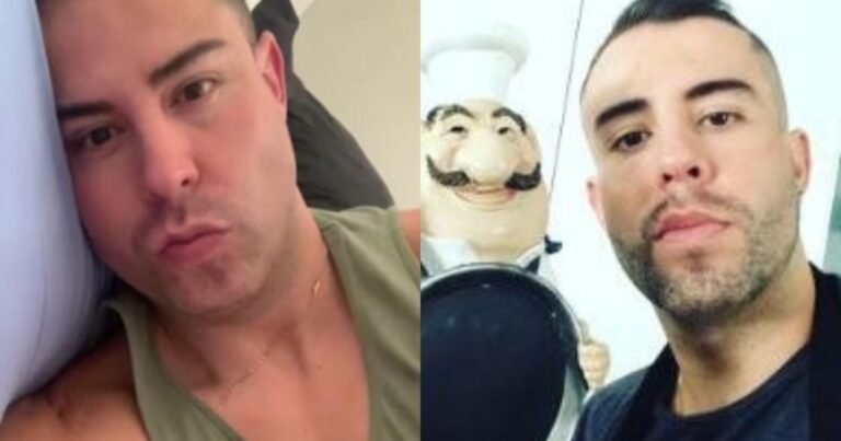 «Lo partió, y agarró a golpes a esta persona con la que estaba» Expareja de chef imputado por muerte de Francisco Albornoz reveló su brutal comportamiento