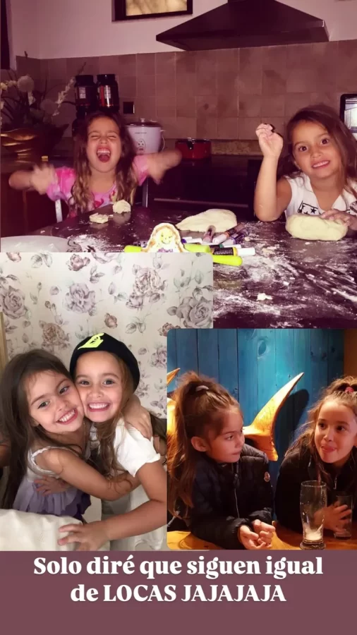 Coté López festejó con especial mensaje los 15 años de sus hijas: "Solo diré que siguen igual de locas" 2 cotelopezm 1750049081 255264239 A través de sus redes sociales, la influencer compartió una serie de publicaciones con fotos del pasado de las adolescentes, quienes usualmente prefieren mantener un bajo perfil.
