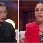 Daniela Aránguiz se aburrió y  enfrentó en vivo a Mariela Sotomayor «Asunto mío, no te metas tú»