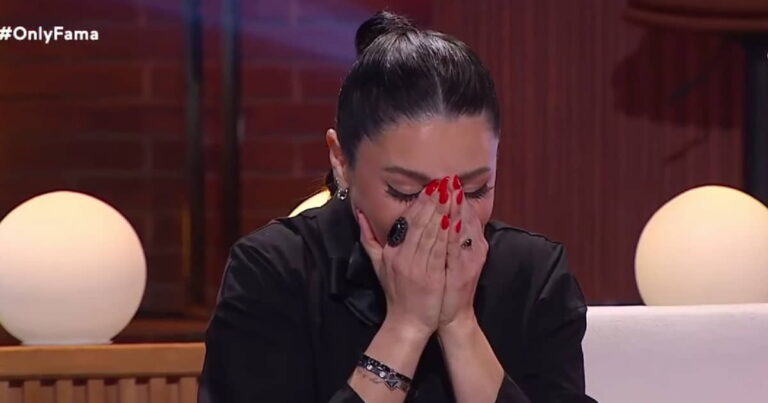 Daniela Aránguiz respondió incomoda pregunta  futuro de Valdivia y Orsini: «No quiero que mis hijos…»