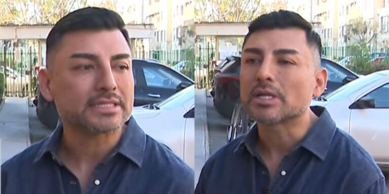 Andrés Caniulef reveló devastadora noticia familiar: “Le acaban de diagnosticar cáncer”