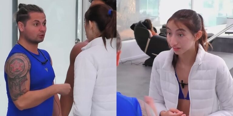 «Se la pasa llorando»  Princeso se fue en contra de Thammy Palma y aseguró que la quiere fuera del equipo