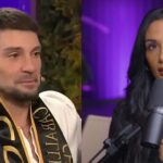 Así fue la reacción de Pamela Díaz tras participación de Luis Mateucci en Hay que decirlo