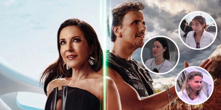 Mundos Opuestos 3 / Canal 13