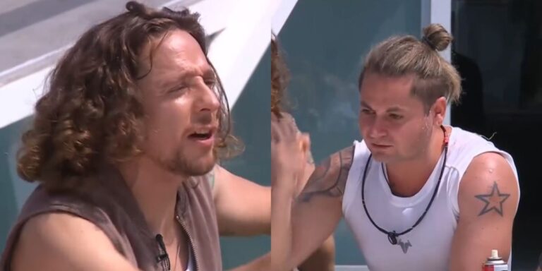 «Lo dejó calladito» La tremenda parada de carros de Matías Vega a Princeso por ofender a compañera en Mundos Opuestos