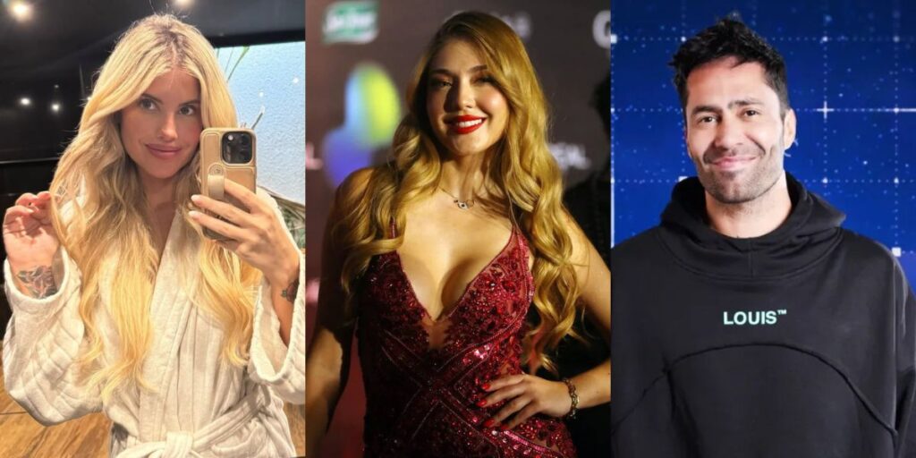 La polémica reacción de Coté López tras rumores de romance entre Luis Jiménez y Disley Ramos que dejó la grande en redes sociales