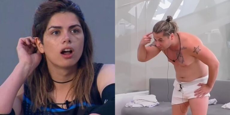 Princeso no para y sumó otra polémica por violenta actitud que dejó llorando a Roon Antonio en Mundos Opuestos