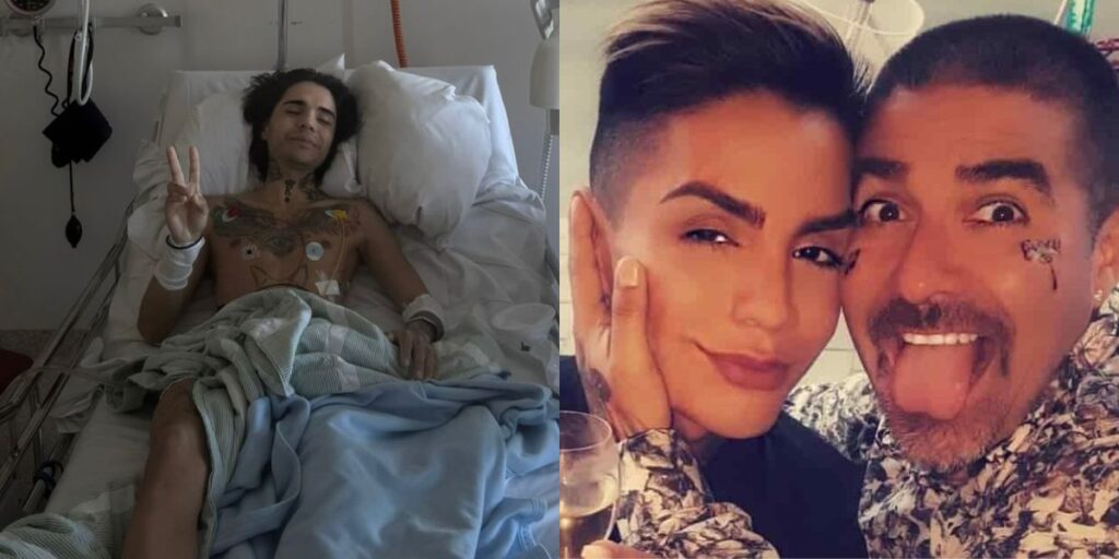 «Estoy listo, Dios mío»:  Leo Méndez dejó en blanco a sus seguidores tras desgarradora carta
