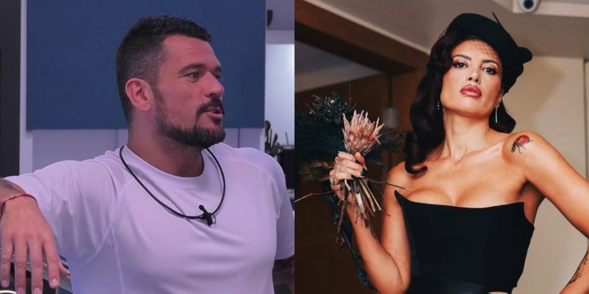 Juan Pedro / Karen Paola / Mundos Opuestos 3