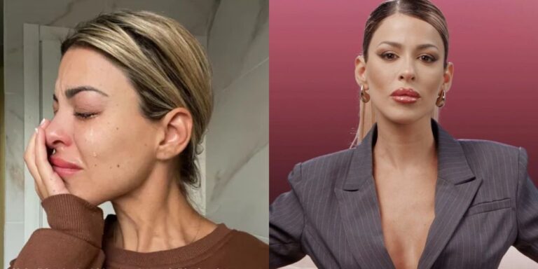 Oriana Marzoli confirmó triste y dolorosa perdida «Nos volveremos a ver en el cielo»