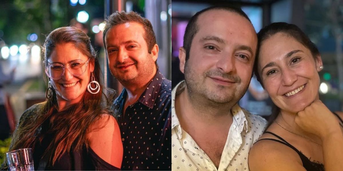 «Demasiada ternura» Belén Mora compartió bellas fotos de sus tres hijos: mostró por primera vez el rostro del menor