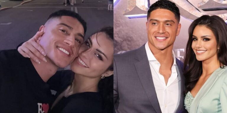 «Mucha gente dirá que es apresurado pero…» Emilia Dides y Sammis Reyes sorprenden con radical paso en su relación