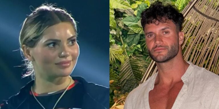 El audio en el que Fabio Agostini destroza a Faloon Larraguibel: su reacción fue todo lo que ella debía hacer