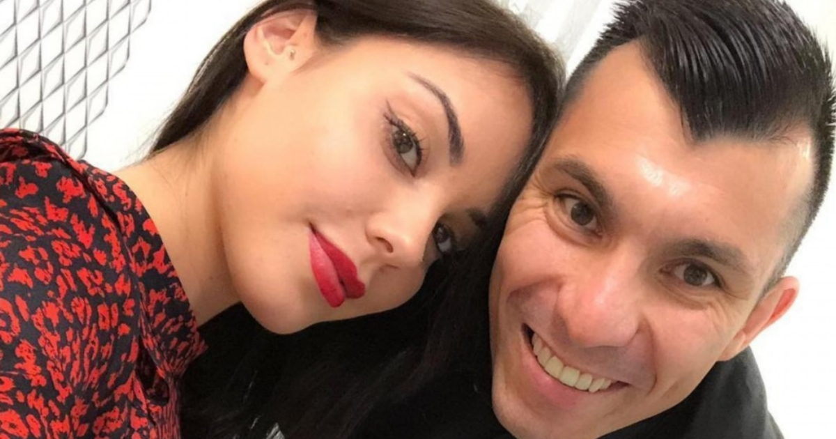 Hijo de Gary Medel y Cristina Morales vivió angustiante momento: sufrió preocupante accidente