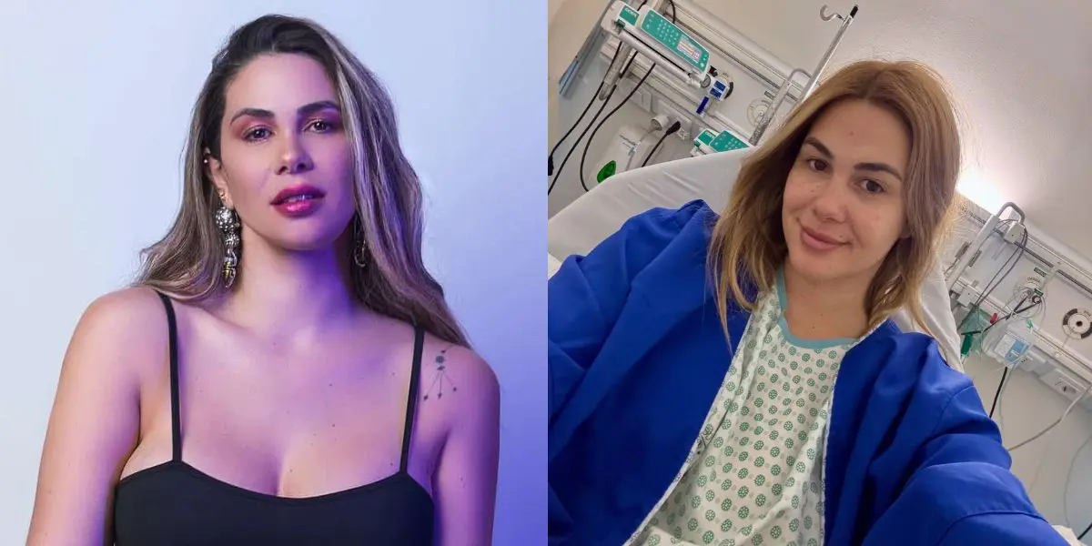 “Fueron 6 meses bastante difíciles”: Laura Prieto se sometió a importante cirugía tras complicaciones de salud 1 “Fueron 6 meses bastante difíciles”: Laura Prieto se sometió a importante cirugía tras complicaciones de salud