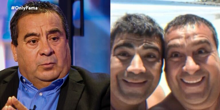 «Le va matando su cabecita, les va cambiando su forma…» Dino Gordillo reveló por primera vez la razón tras el suicidio de su hijo