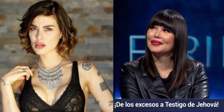 «Dejó en el pasado los excesos y ahora es cristiana» Así es la actual vida de  Angie Jibaja lejos de la TV